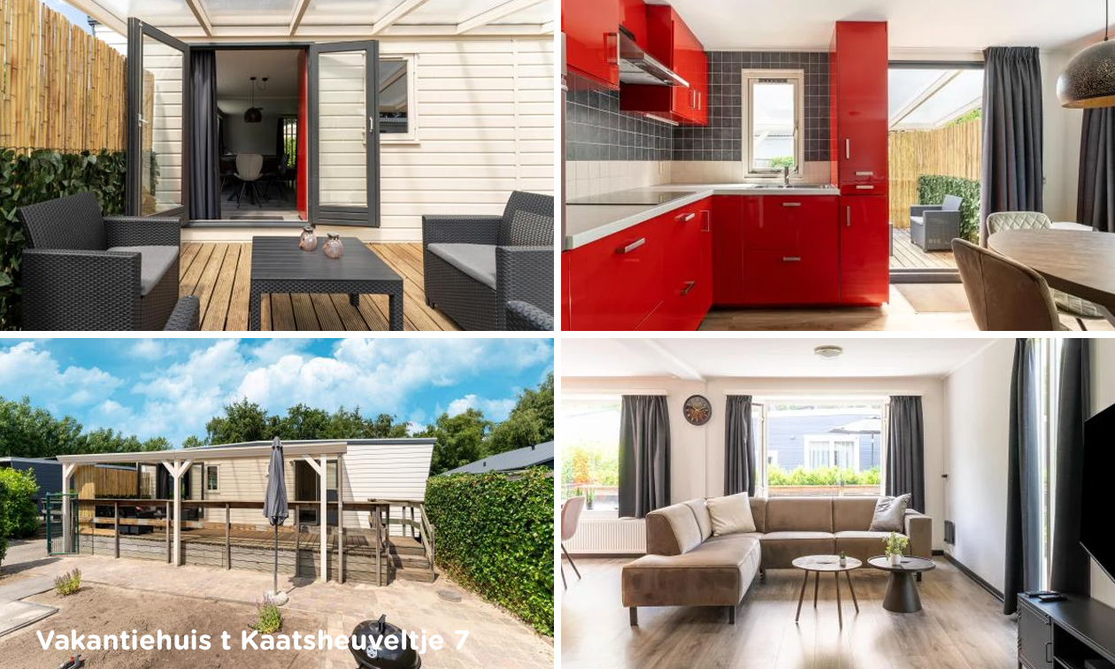 Vakantievilla´s Kaatsheuvel