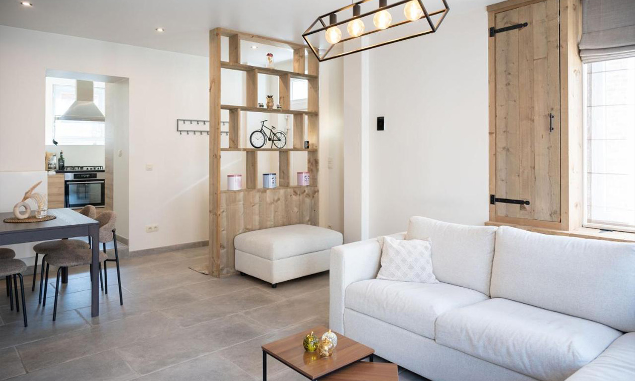 Vakantiewoning Huis 8