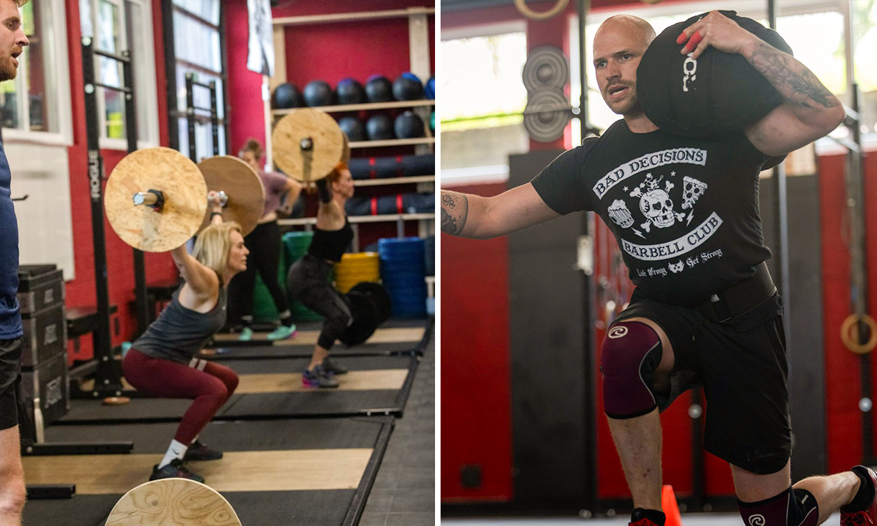 Valhalla Cross lifting