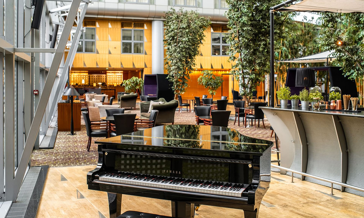 Van der Valk Hotel Paris CDG Airport