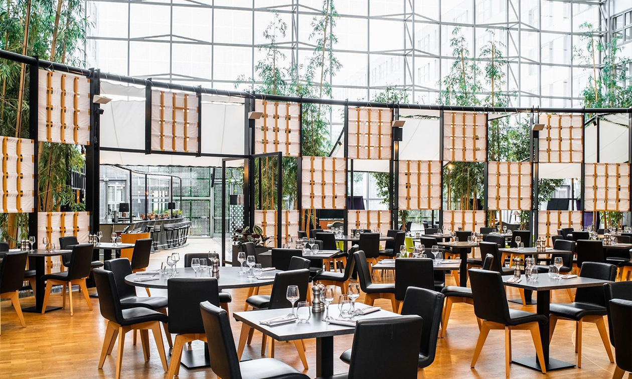 Van der Valk Hotel Paris CDG Airport