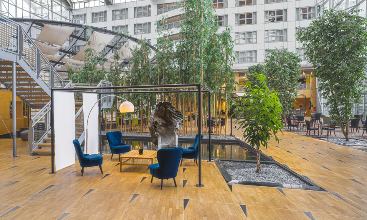 Van der Valk Hotel Paris CDG Airport