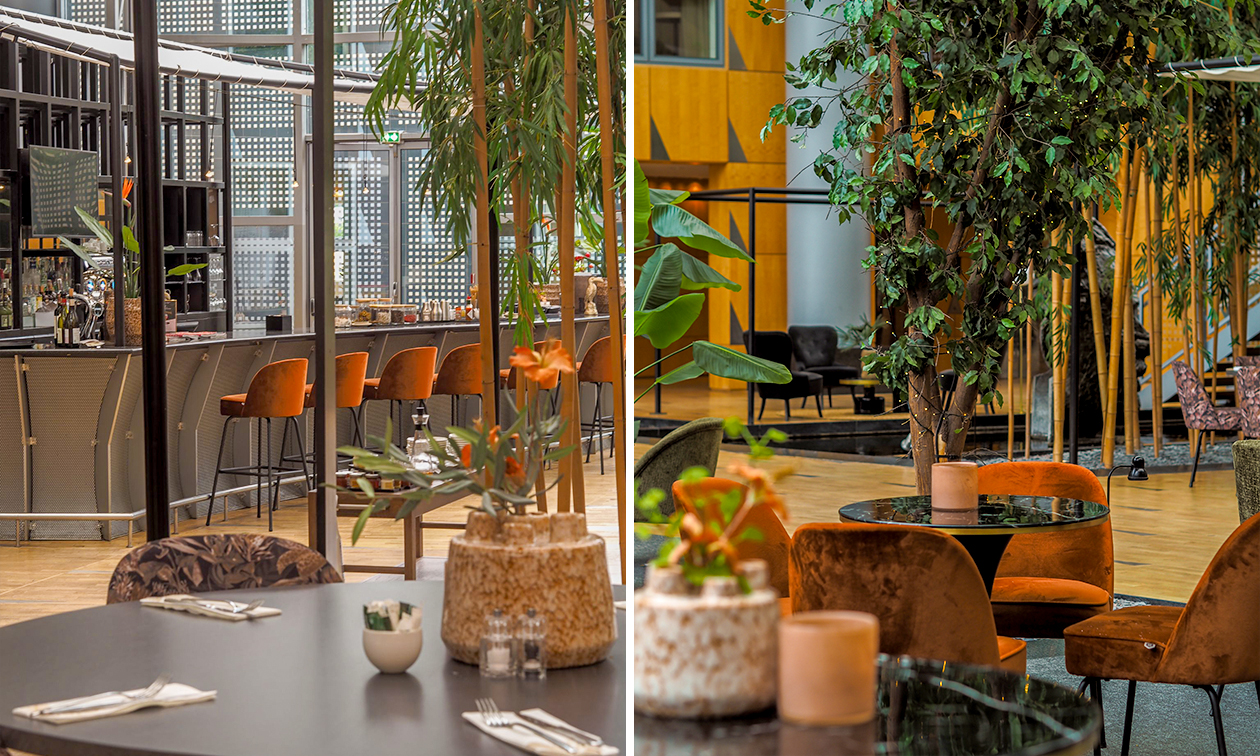 Van der Valk Hotel Paris CDG Airport