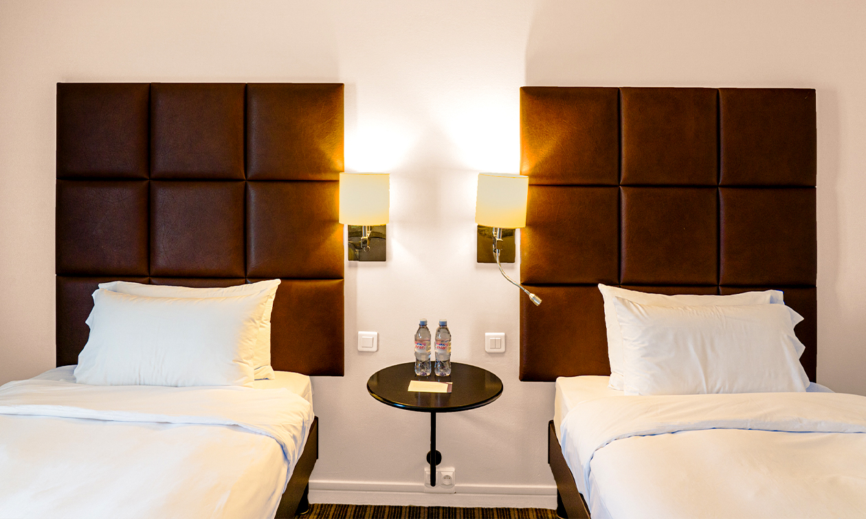 Van der Valk Hotel Paris CDG Airport