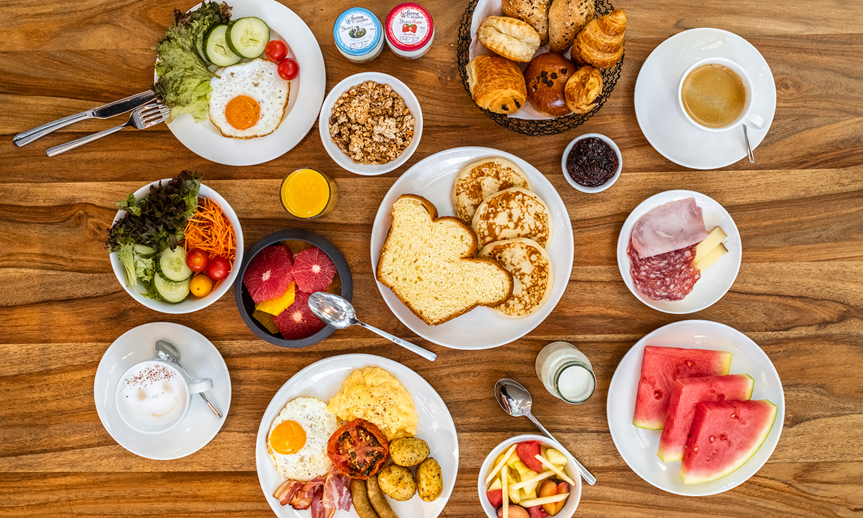 Van der Valk Hotel Paris CDG Airport