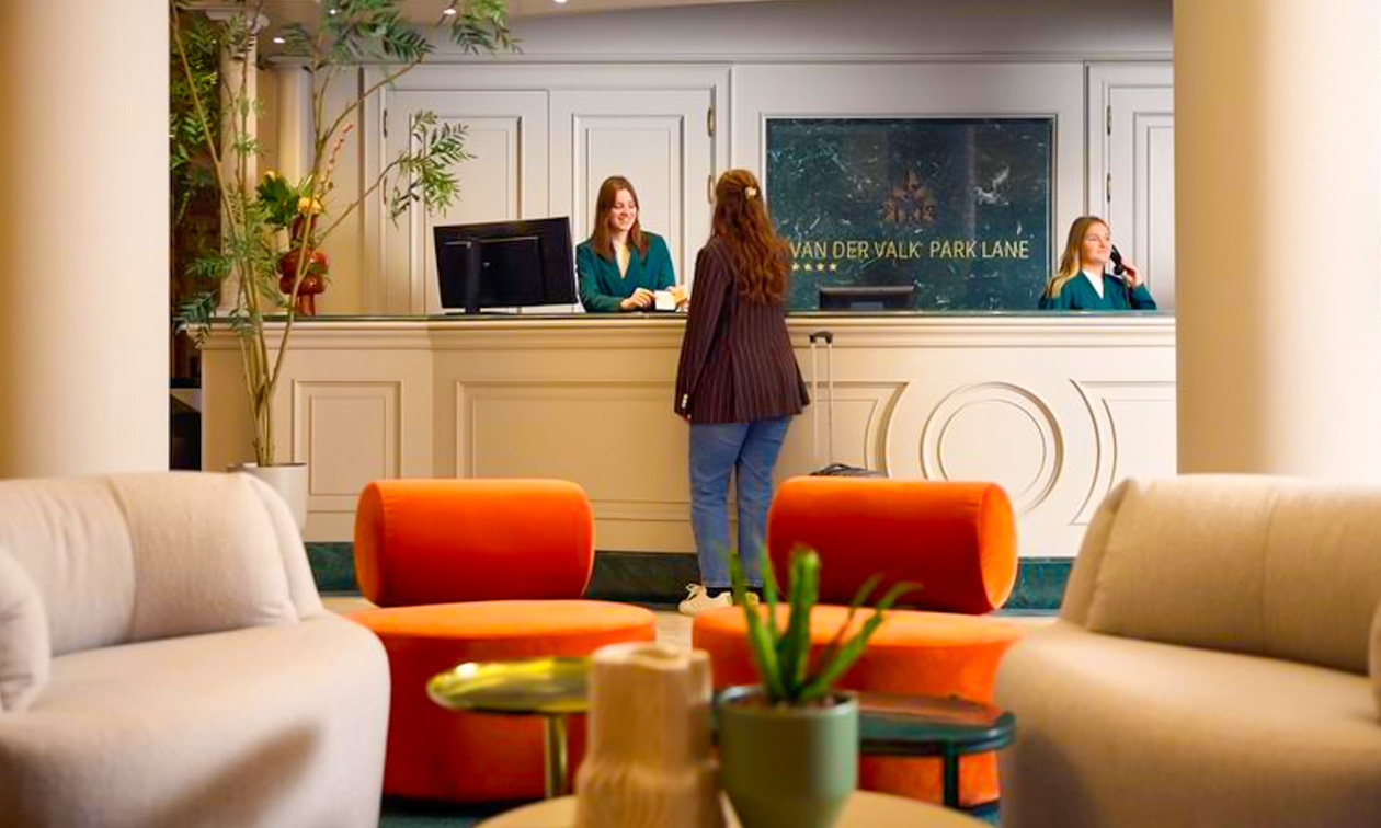 Van der Valk Park Lane Antwerpen