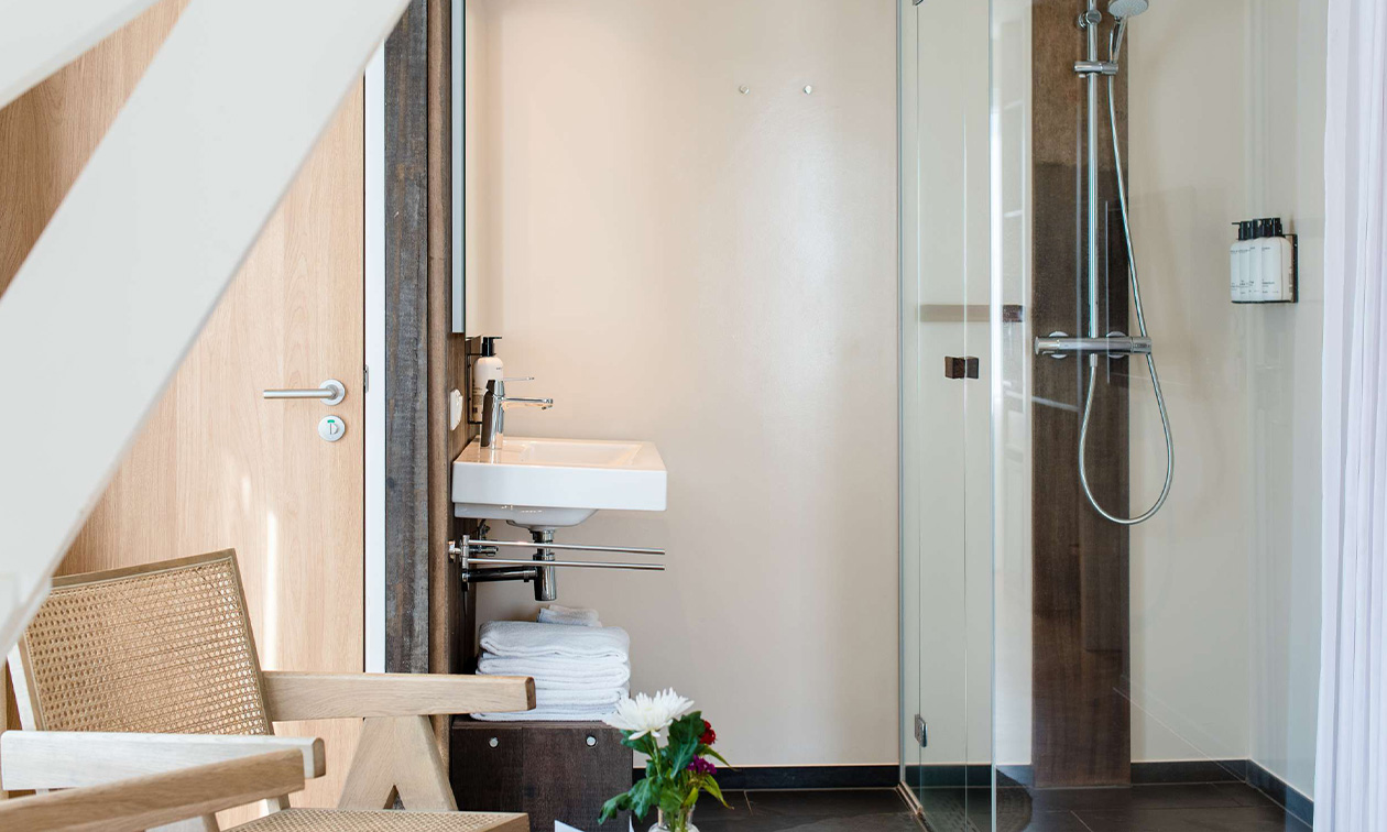 Van Heeckeren Hotel Ameland