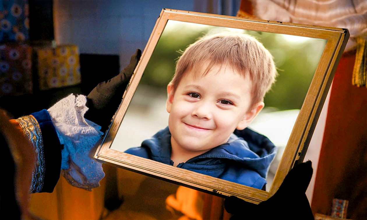 Video van Sint