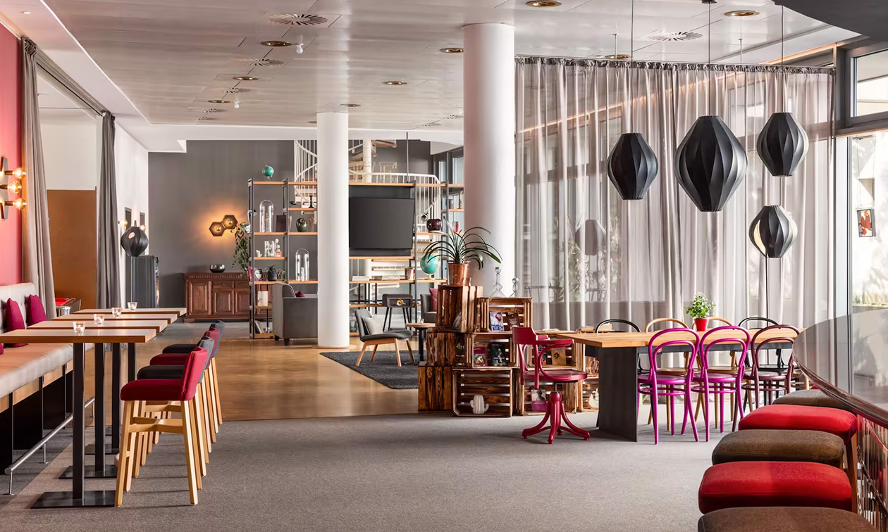 Vienna House Easy by Wyndham Trier