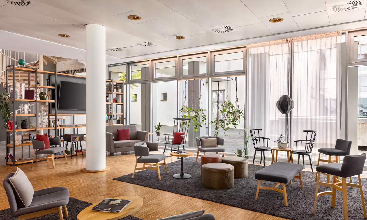 Vienna House Easy by Wyndham Trier