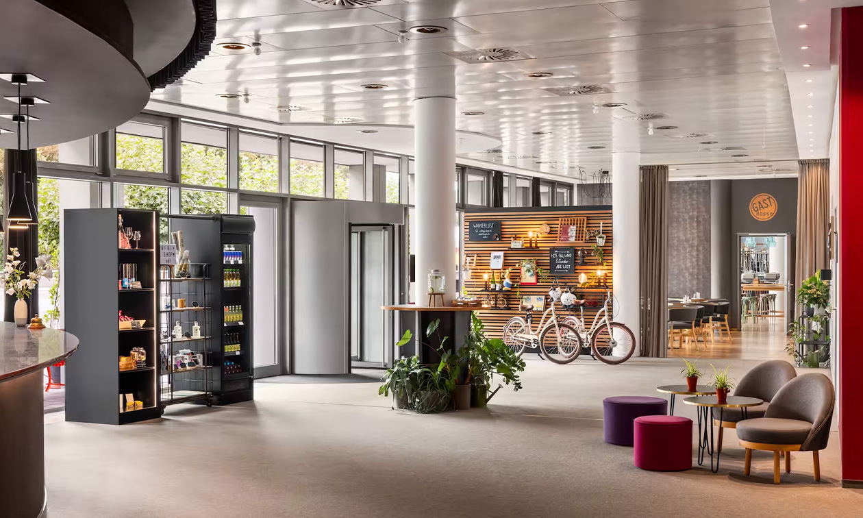 Vienna House Easy by Wyndham Trier