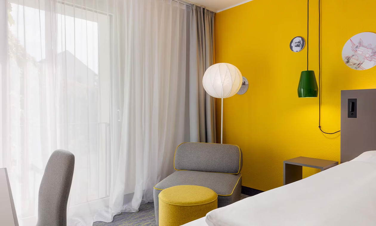 Vienna House Easy by Wyndham Trier