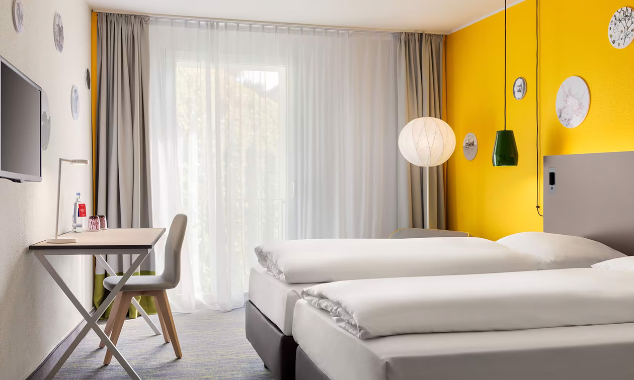 Vienna House Easy by Wyndham Trier