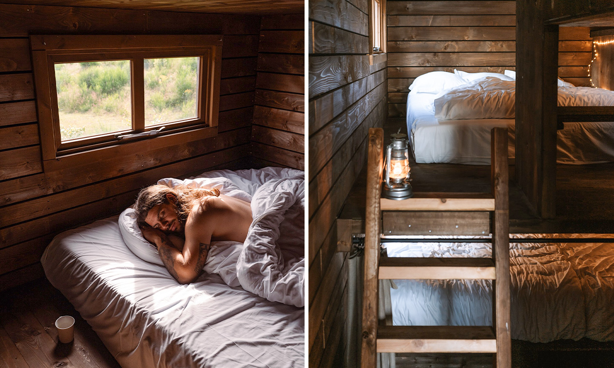 Village Forestier Nutchel Les Ardennes