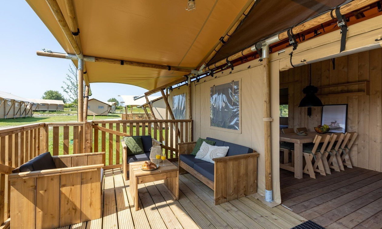 Villavakantiepark IJsselhof
