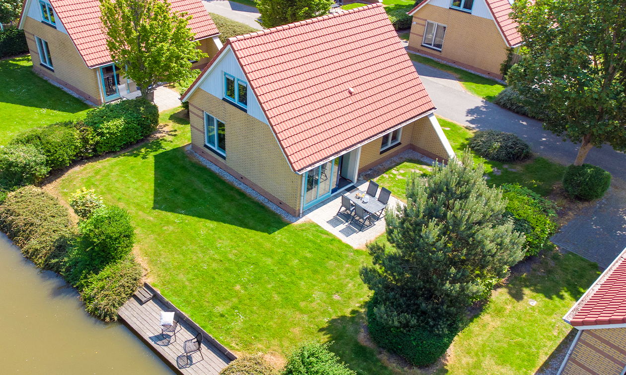 Villavakantiepark IJsselhof