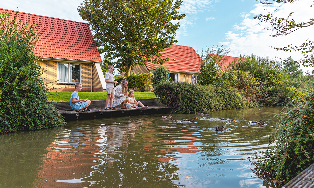 Villavakantiepark IJsselhof