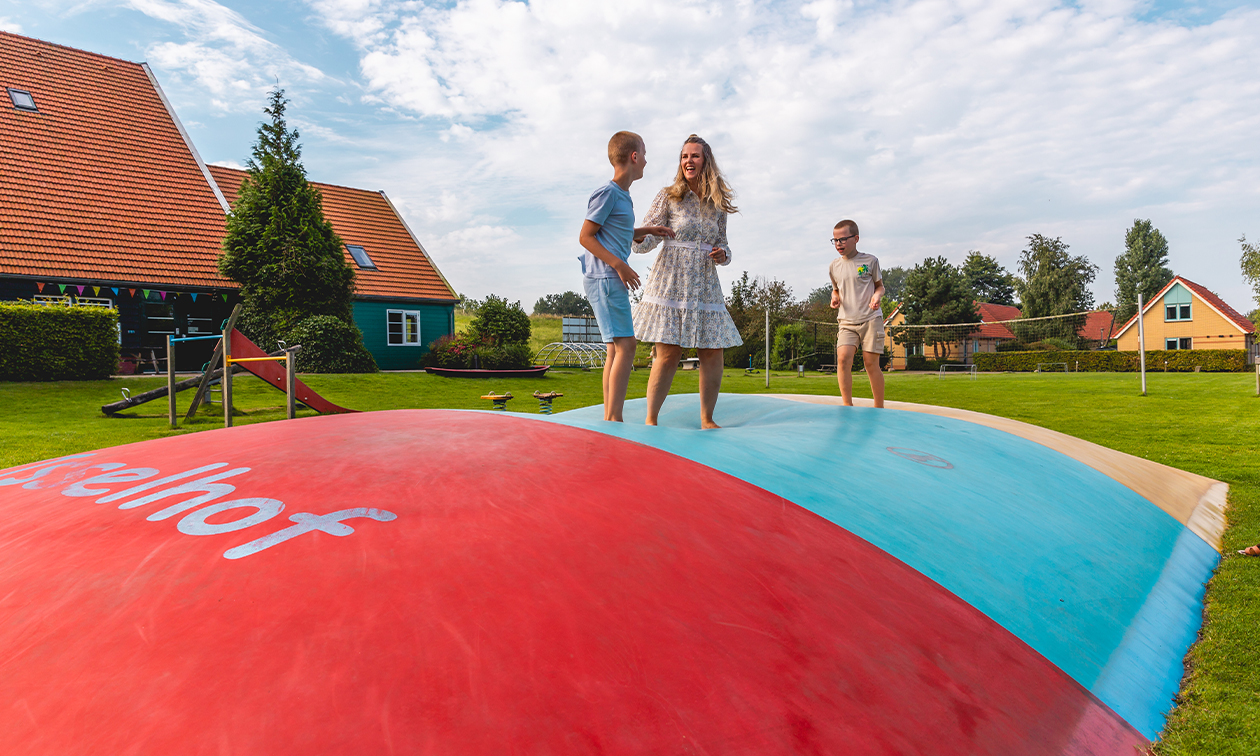 Villavakantiepark IJsselhof