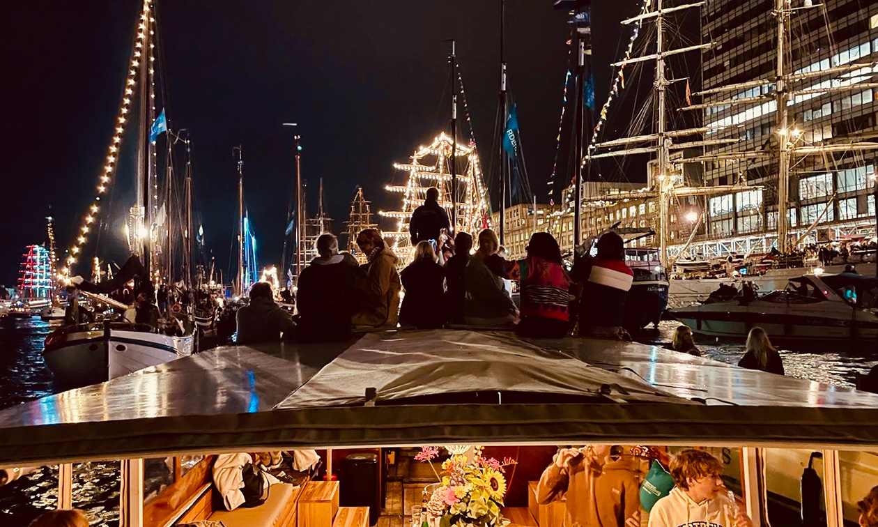 Volkslust Salonboot Lola