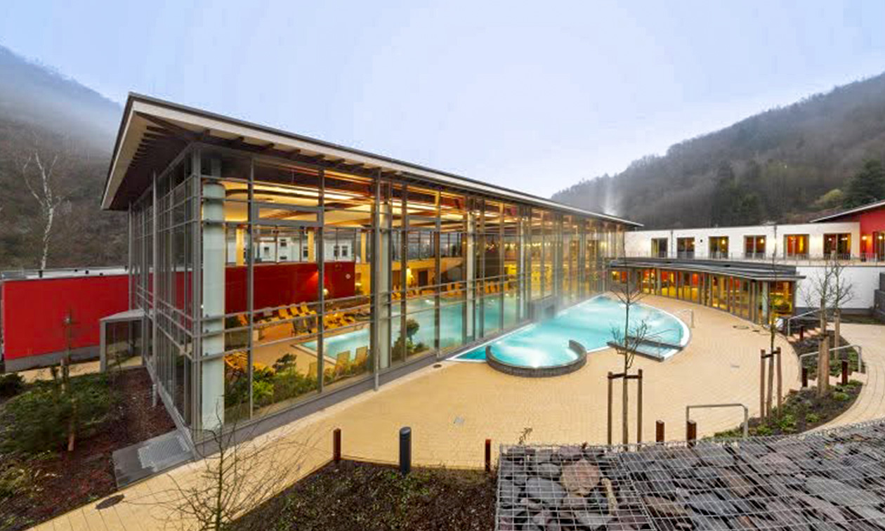 Vulkaneifel Therme