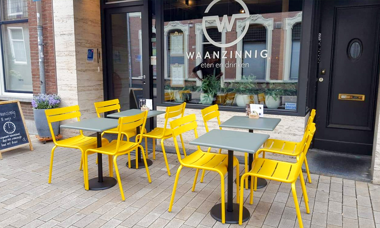 Waanzinnig