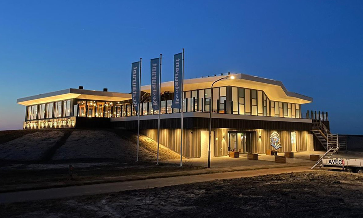 Waddengenot aan Zee