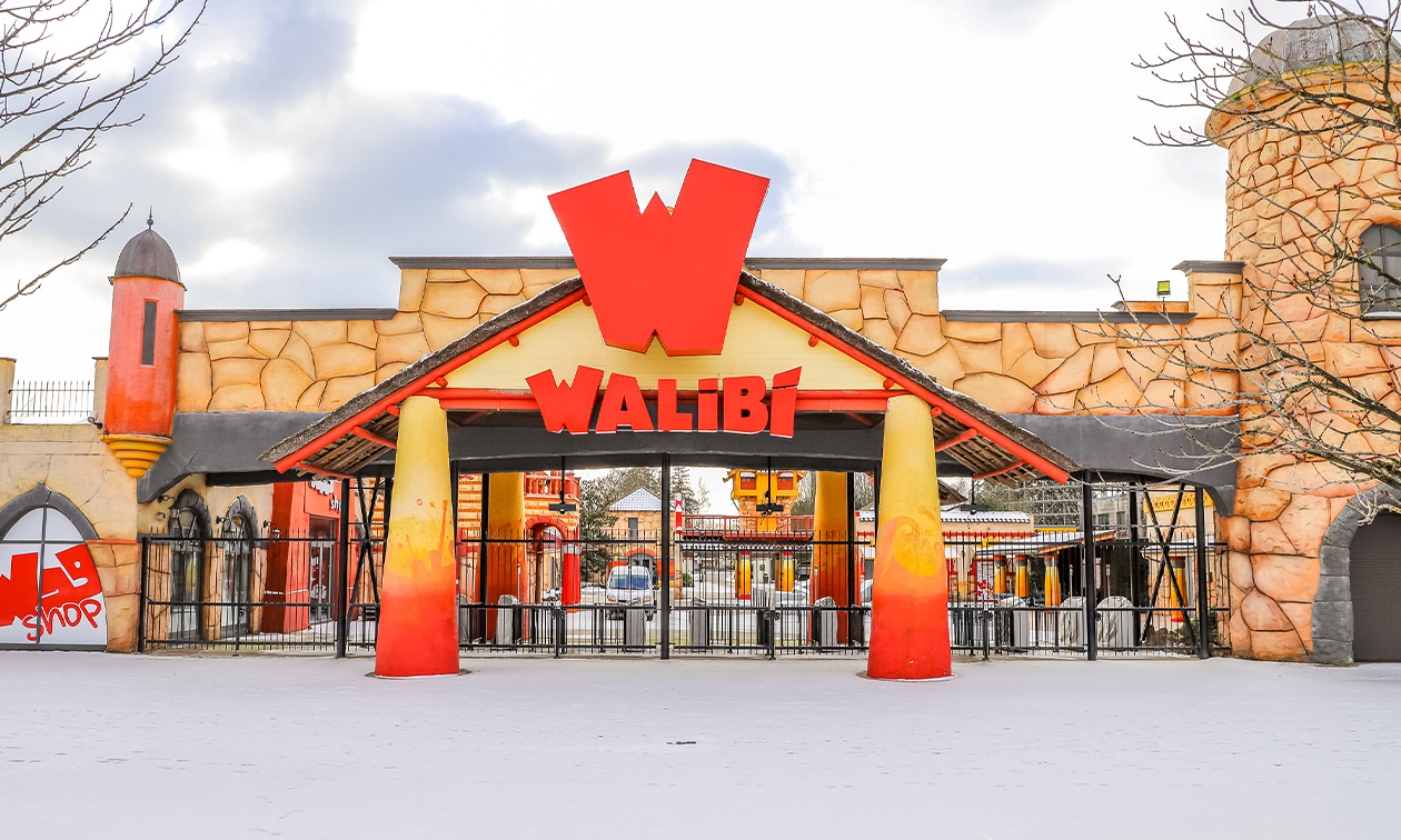 Walibi Belgium