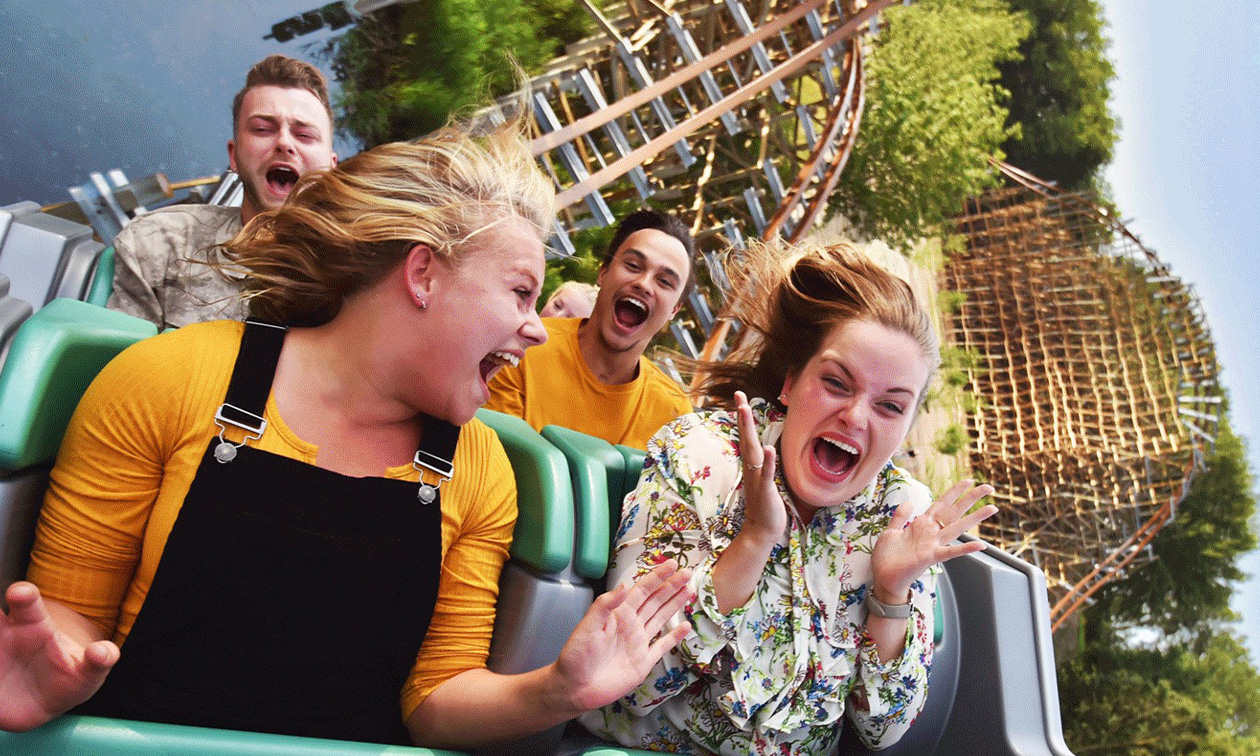 Walibi Holland