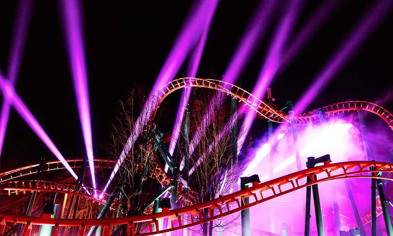 Walibi Village