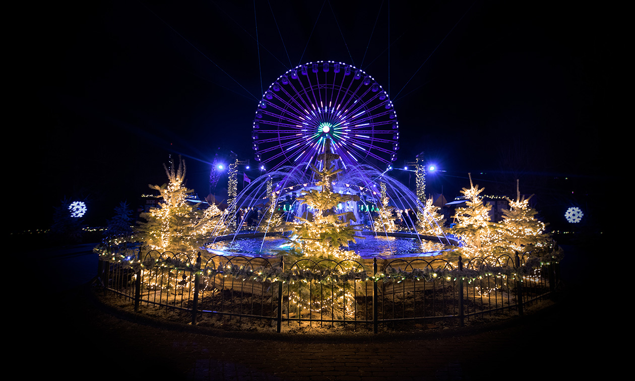 Walibi Village