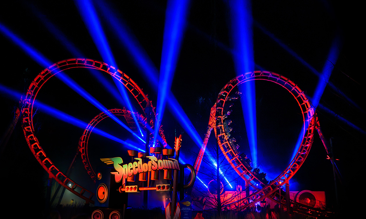 Walibi Village