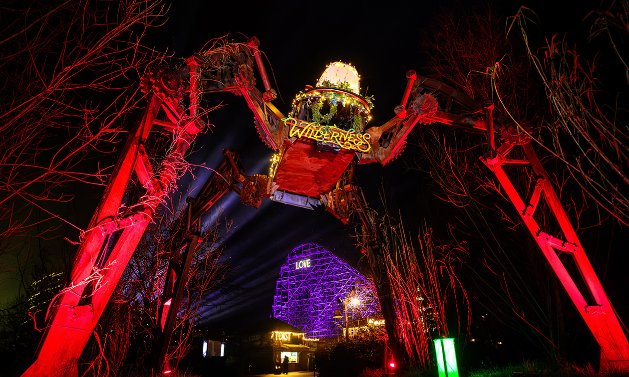 Walibi Village