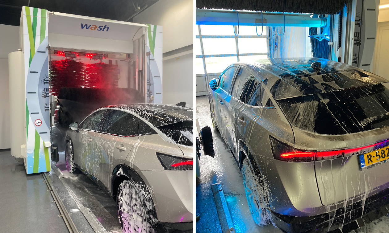 Circle K CARWASH