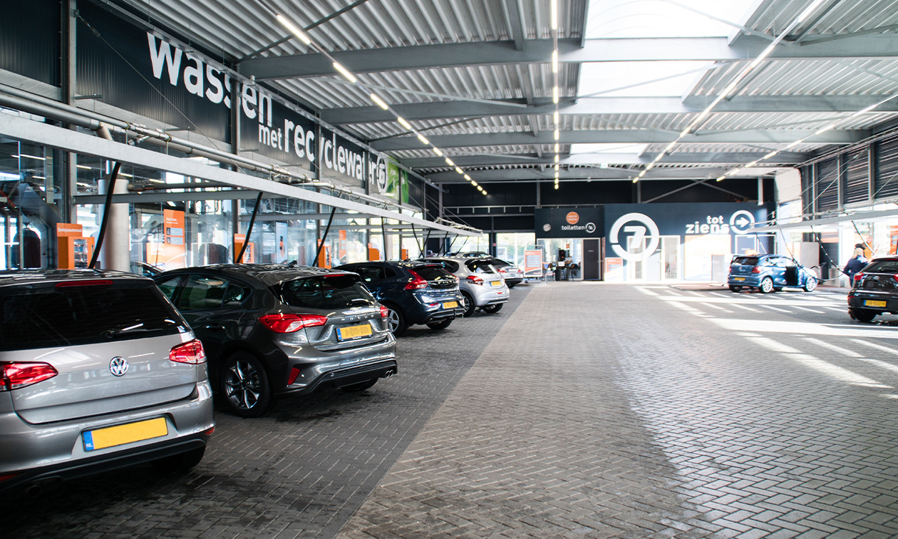 Washin7 Roosendaal & Bergen op Zoom