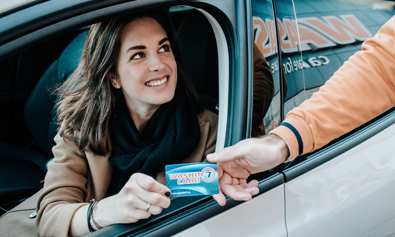 Washin7 Roosendaal & Bergen op Zoom