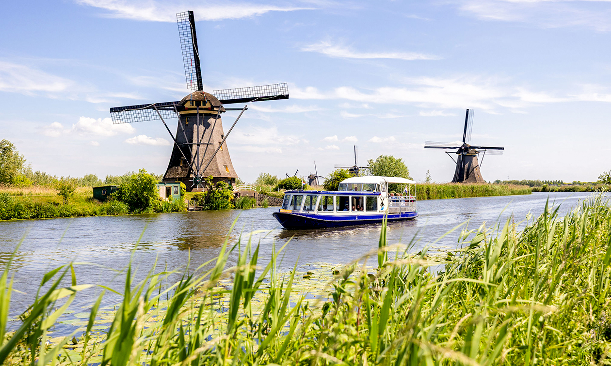 Werelderfgoed Kinderdijk