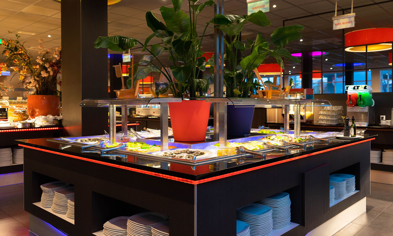 Wereldrestaurant Altijd