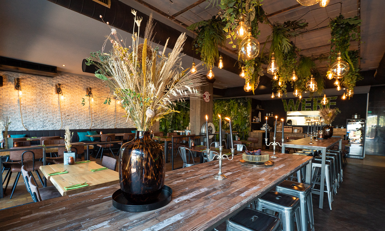 WERF Bar & Diner