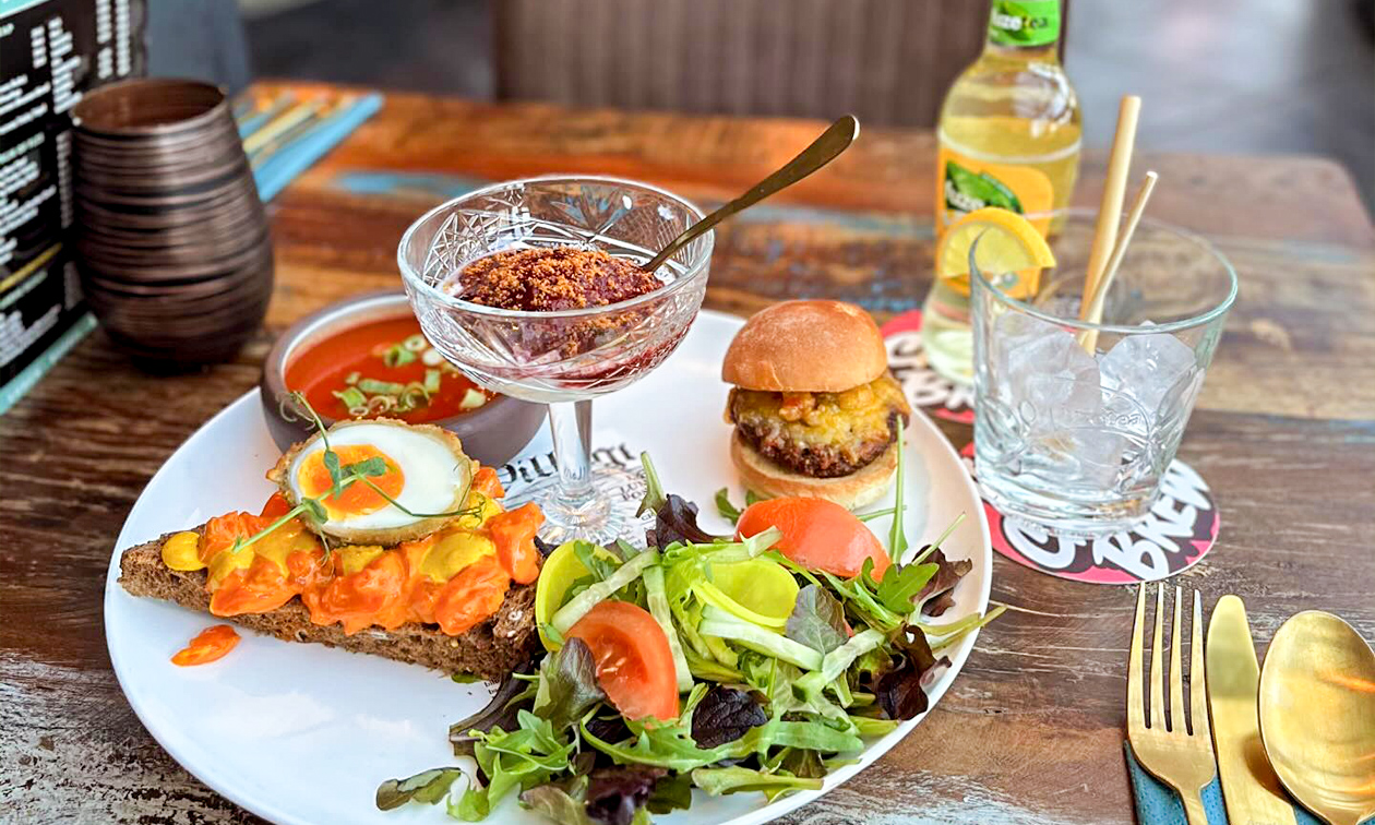 WERF Bar & Diner