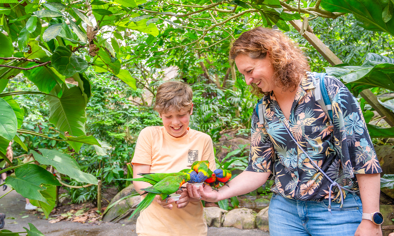 WILDLANDS Adventure Zoo Emmen