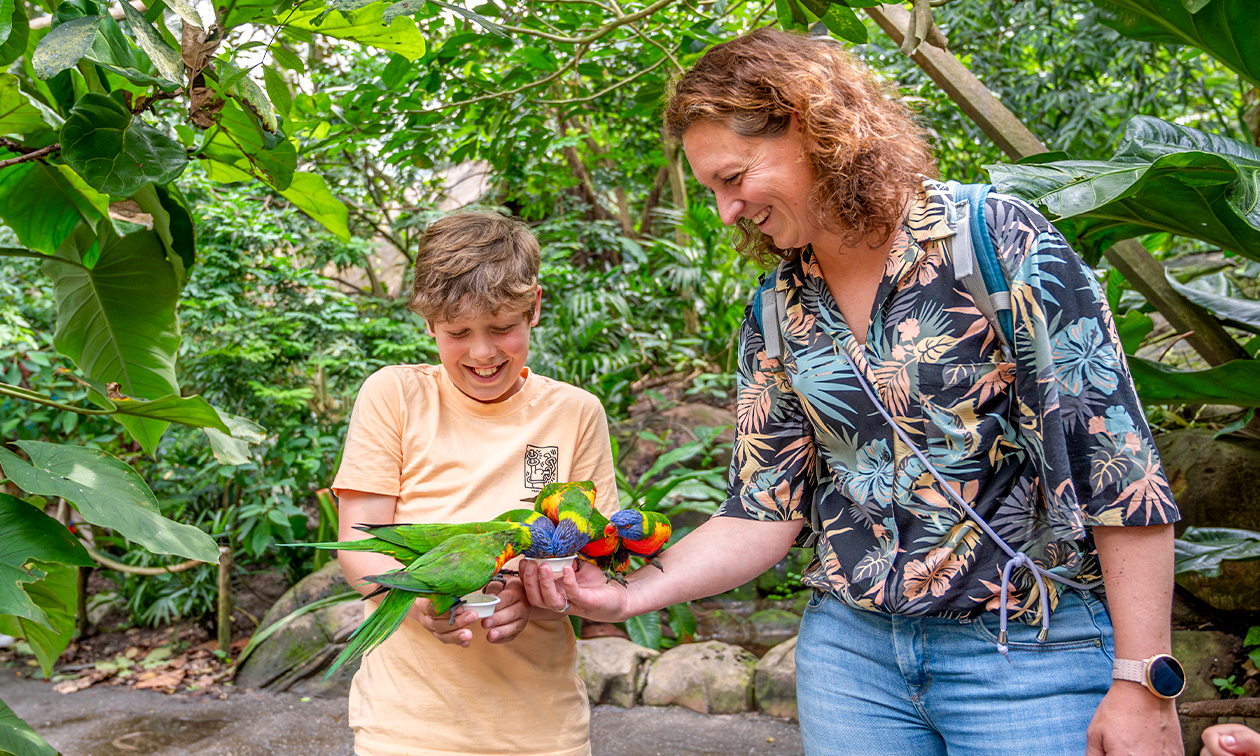 WILDLANDS Adventure Zoo Emmen