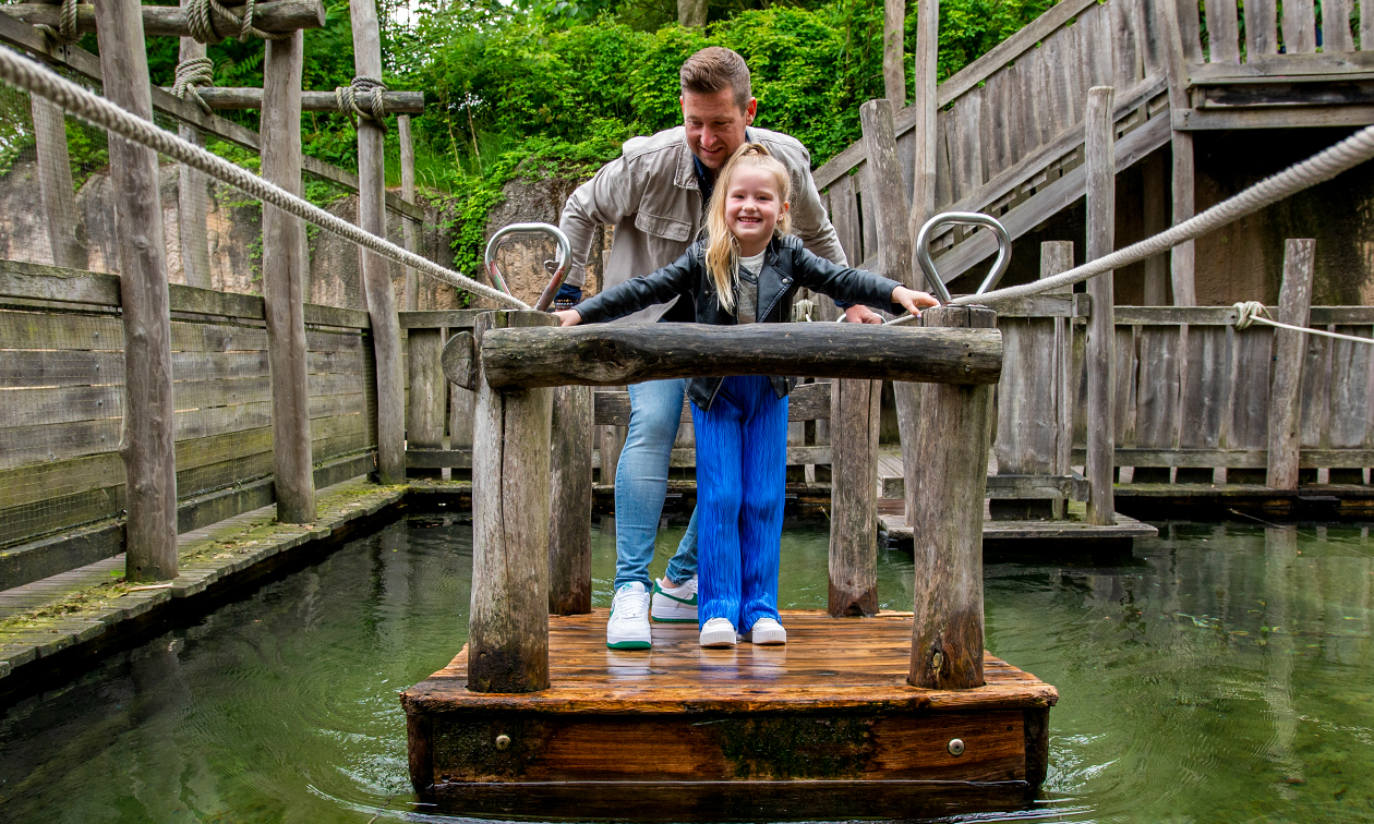 WILDLANDS Adventure Zoo Emmen