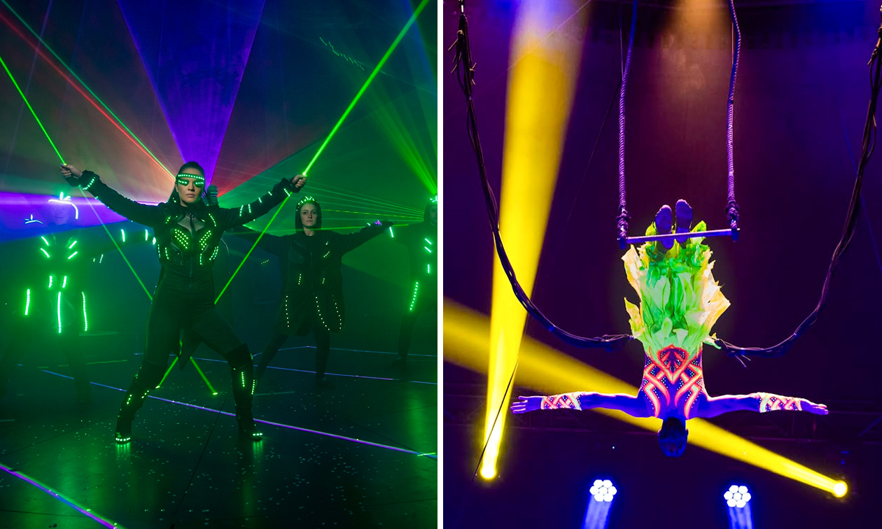 Wintercircus Haarlemmermeer (EXPO Greater Amsterdam)