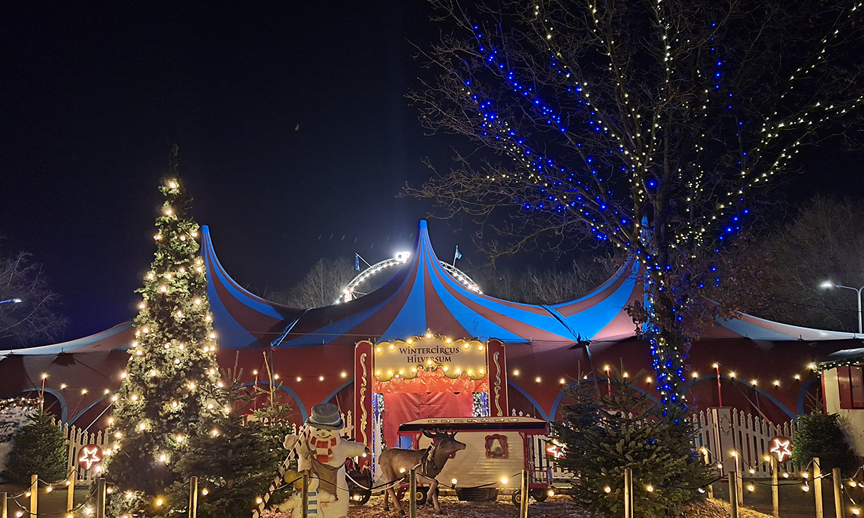 Wintercircus Hilversum