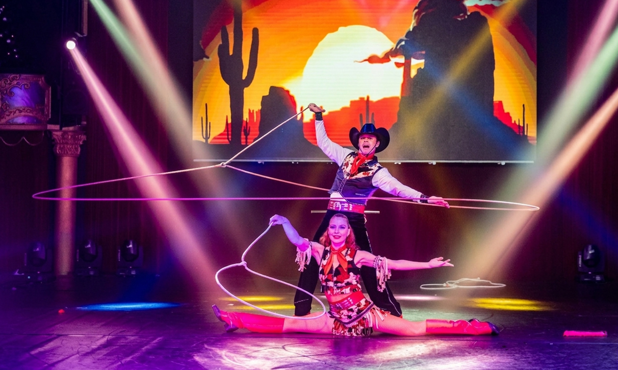 Wintercircus Pallasso