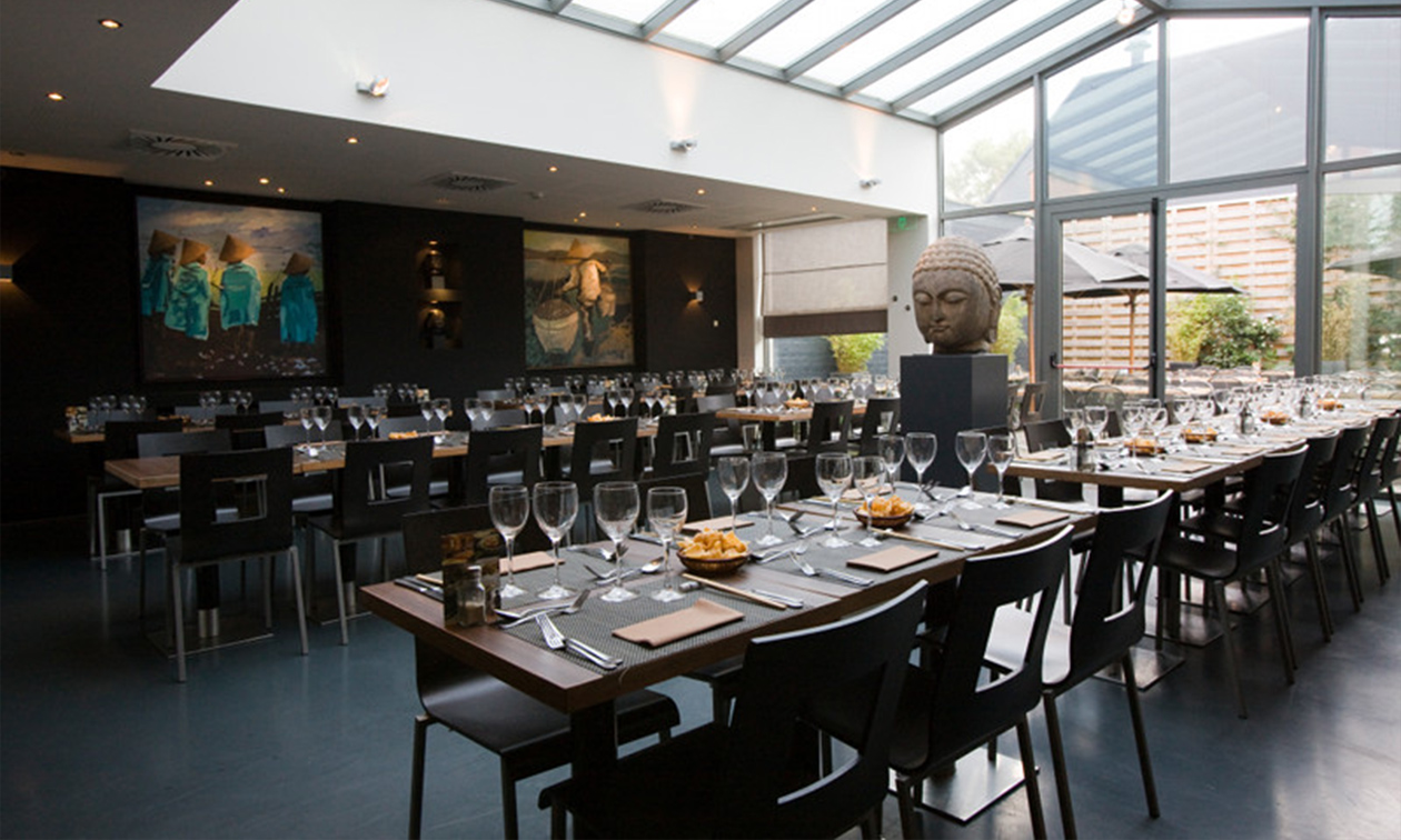 Wok Dynasty Aartselaar