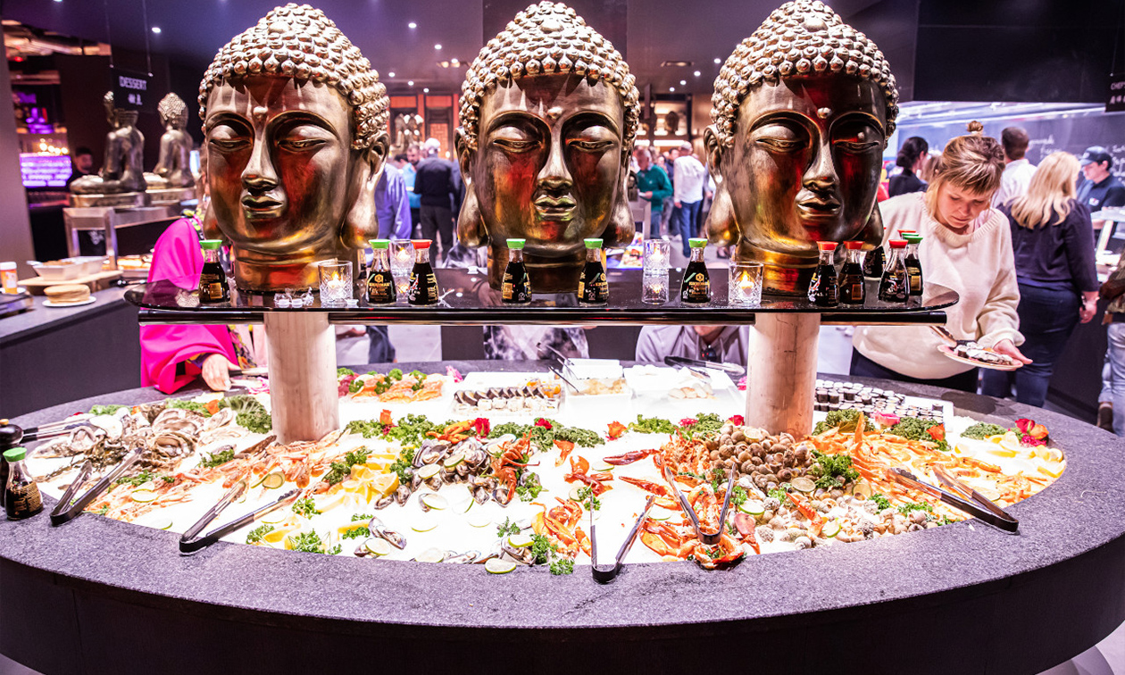 Wok Dynasty Lochristi