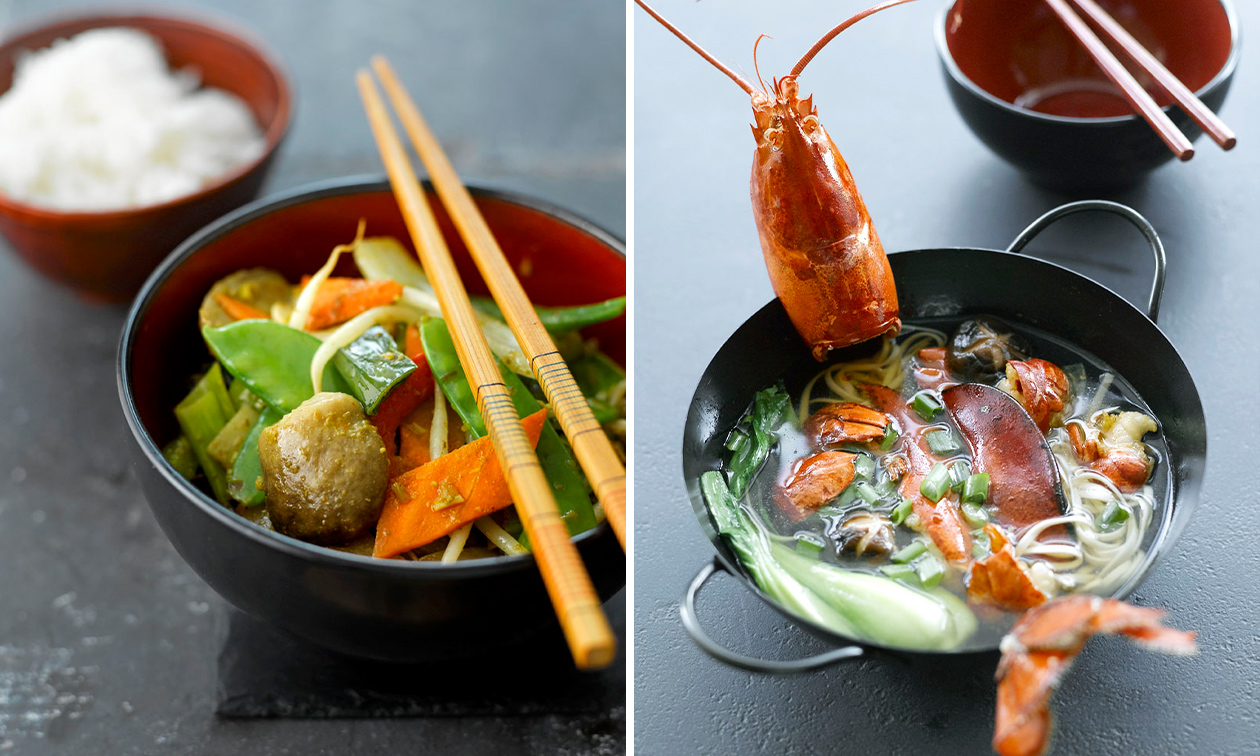 Wok Dynasty Sint-Martens-Latem