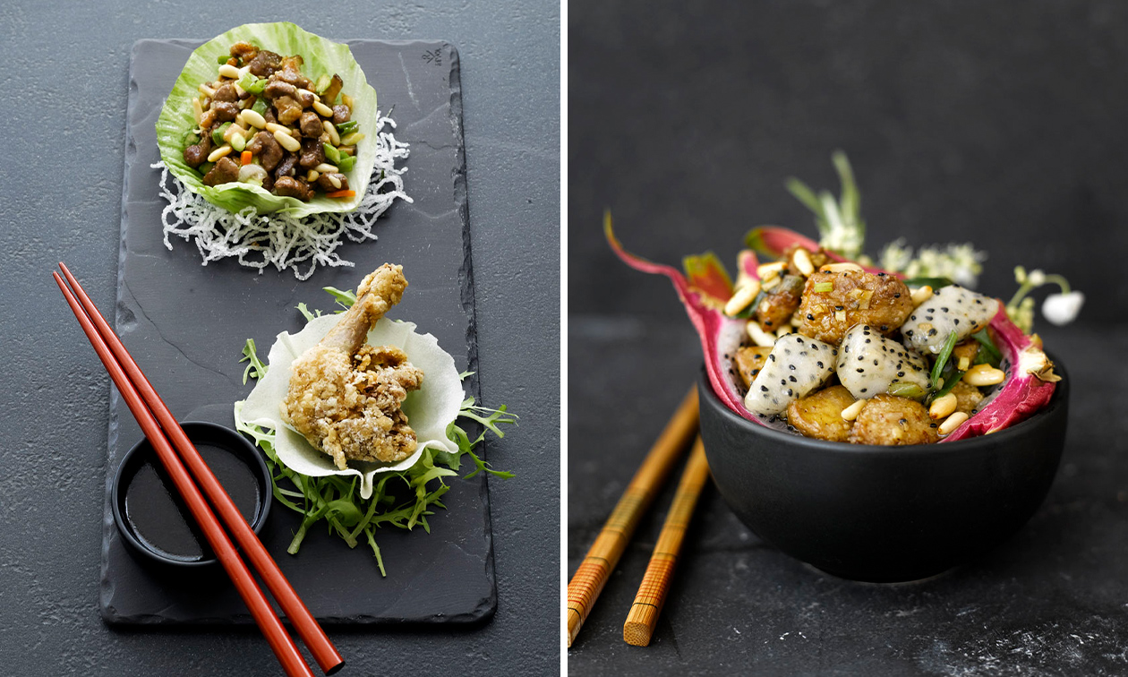 Wok Dynasty Sint-Martens-Latem