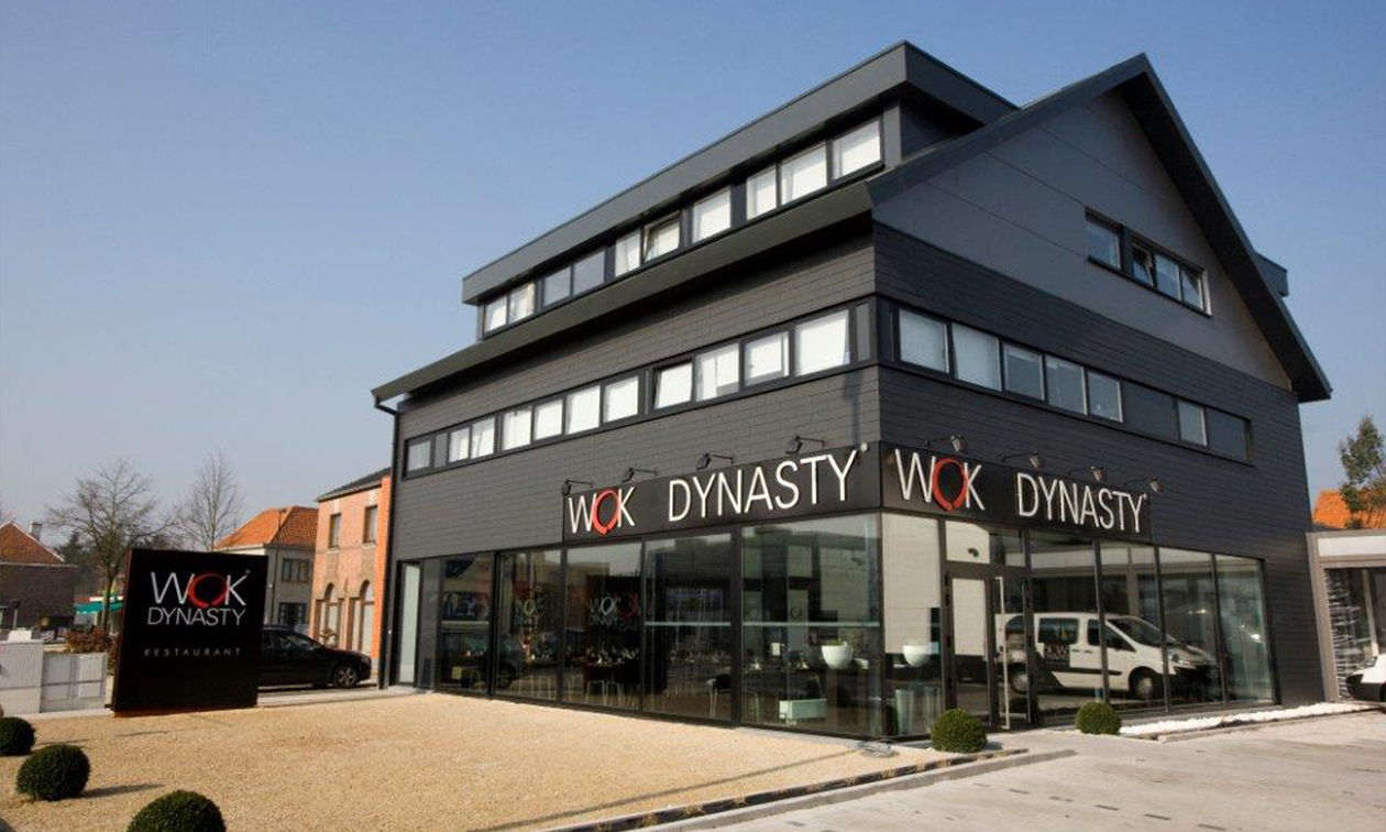 Wok Dynasty Sint-Martens-Latem